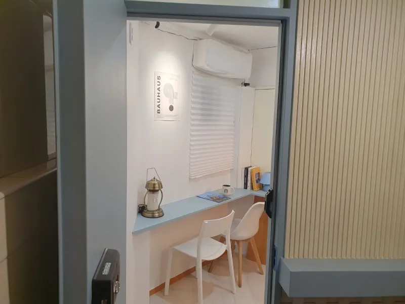 [서울 강남] 강남역 도보5분 리모델링 1인 미니룸/개별도어락 15