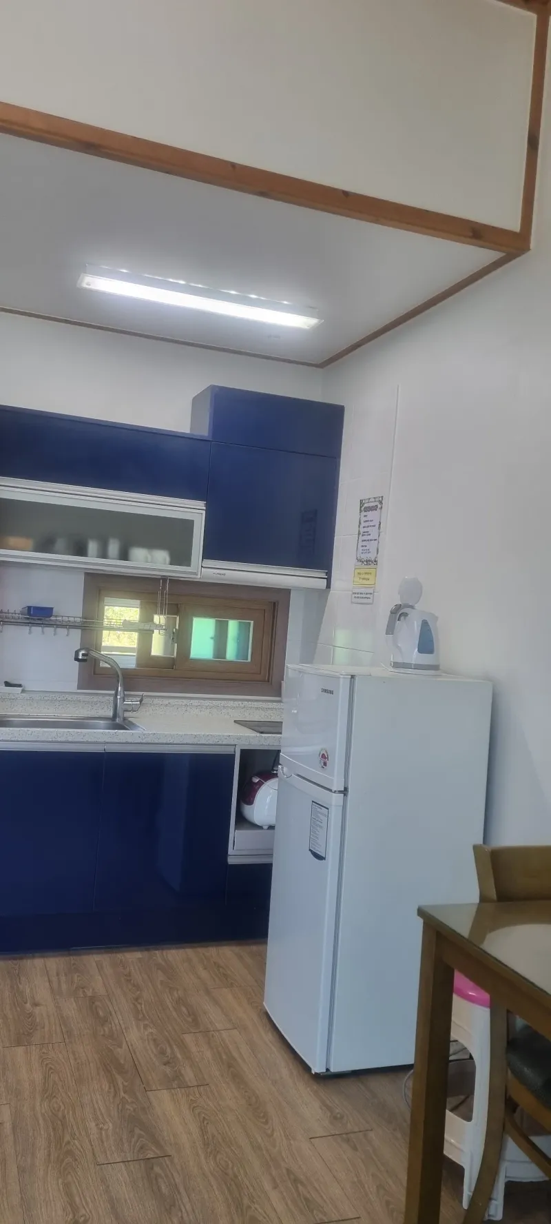 [Jeongeup] 3-person pension with a view of Okjeong Lake on Daejanggeum Masil Road #Edelweiss 2