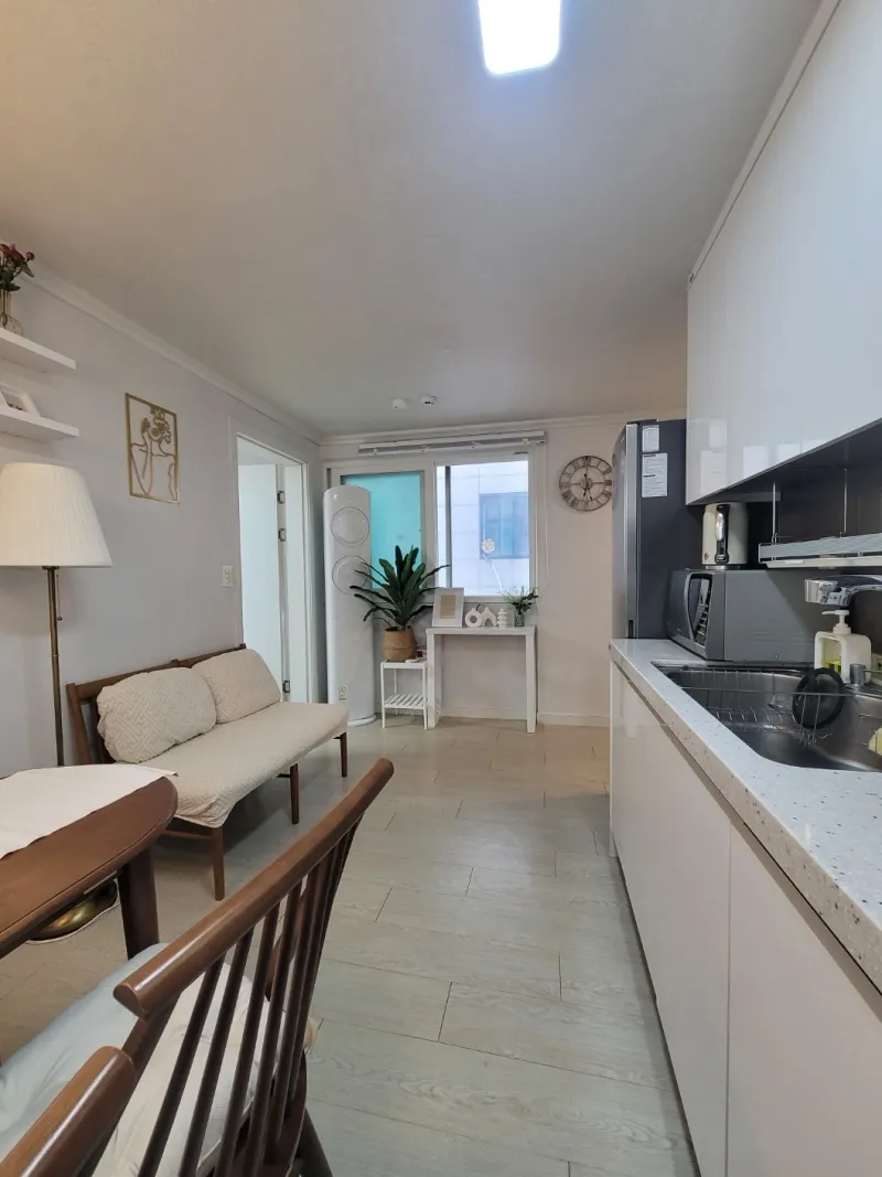 [Mapo, Seoul] 19-pyeong Two-room Apartment, 2 mins from Hongdae Station 22