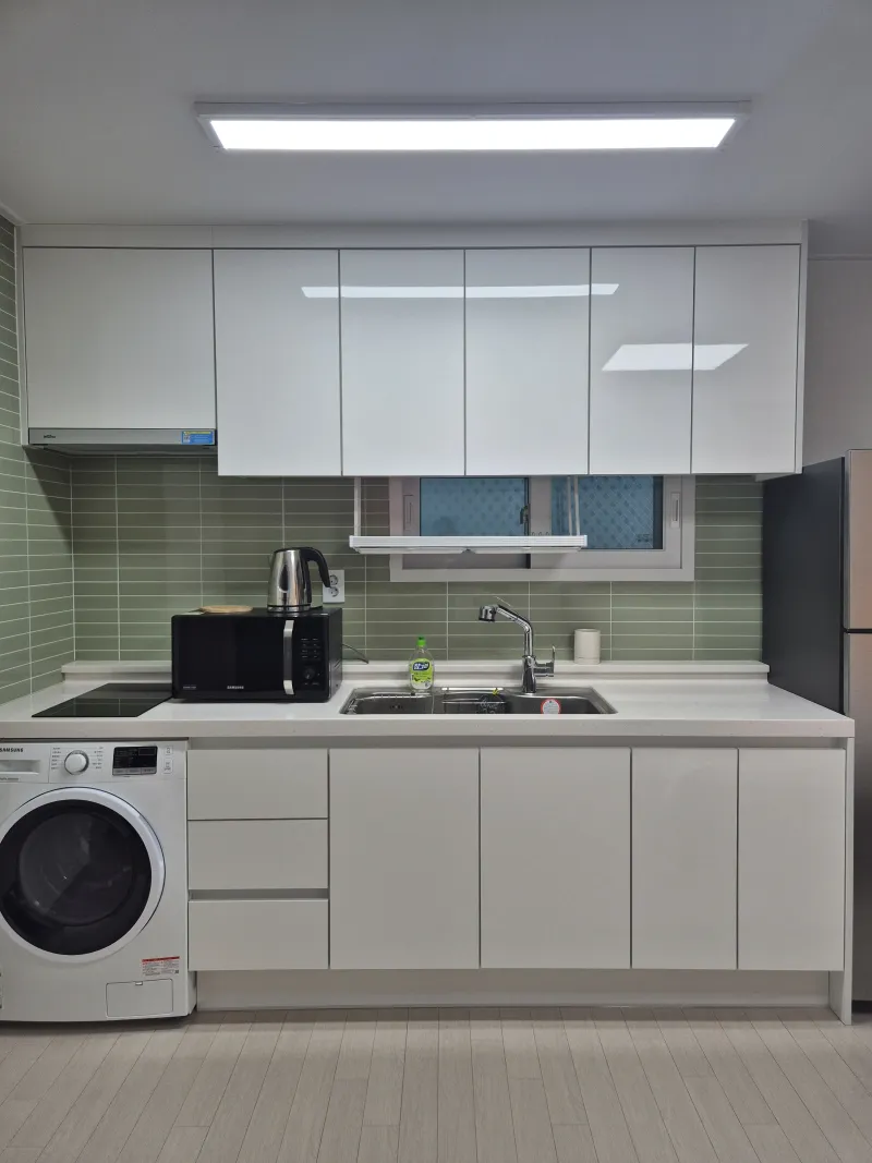 [Yongsan, Seoul] Pretty studio in a newly built building adjacent to the Haebangchon hotspot 11