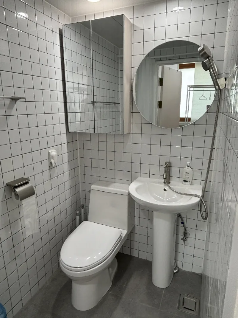 [Yeonje, Busan] Officetel near City Hall and Yeonsan Station on Sicheongsoso-gil 10