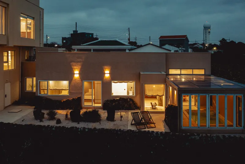 [Seongsan, Seogwipo] Ocean View Pool Villa #Four-Season Heated Pool #Private Villa with Yard 50
