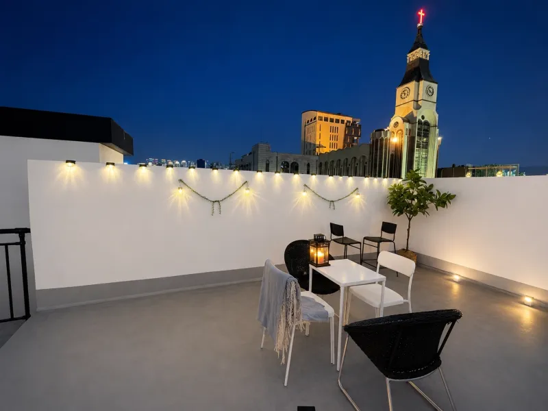 [Jung-gu, Daegu] Daegu Month-long Stay [Private Rooftop] 23
