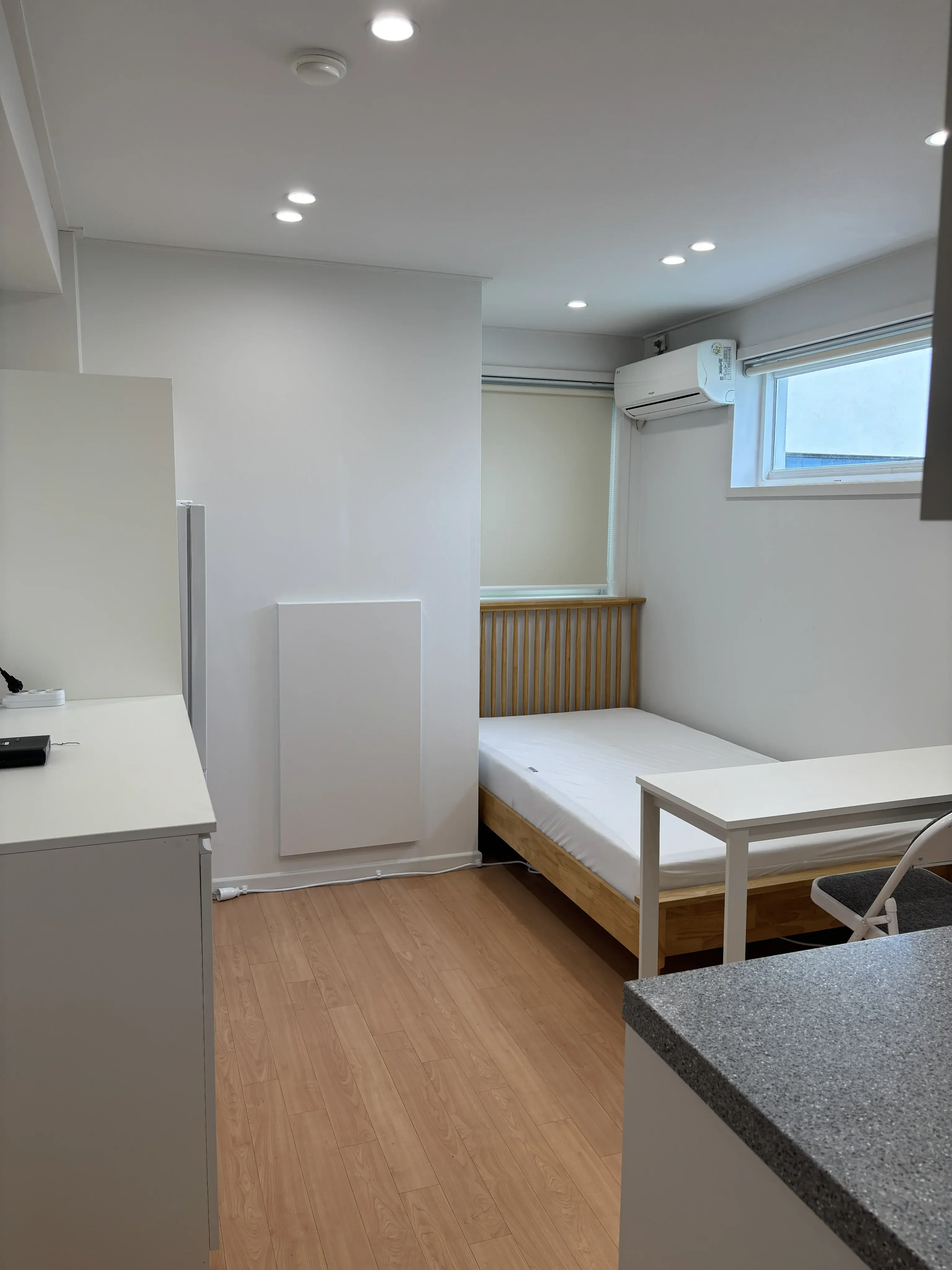 Studio in Suyeong, Busan — 20m², sleeps 1, 1 bath