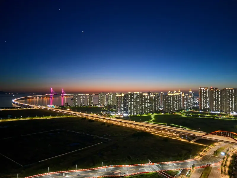 [Yeonsu, Incheon] Songdo Skyview Fully Furnished Accommodation for 8 People. 5-Minute Walk to Subway. Free Parking 19