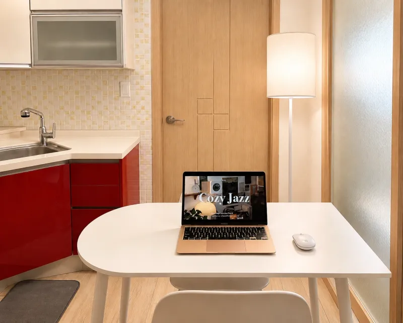 [Yongsan, Seoul][5-minute walk from Seoul Station] Spacious 1.5-room / Separate bedroom 8