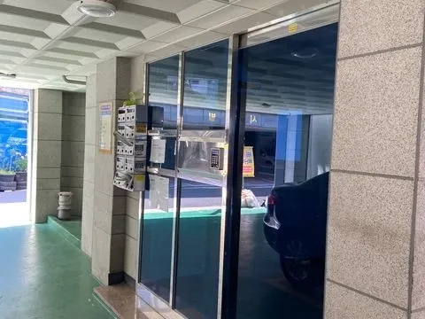 [Jinju] Separated studio apartment near the intercity bus stop in Okbong-dong 8