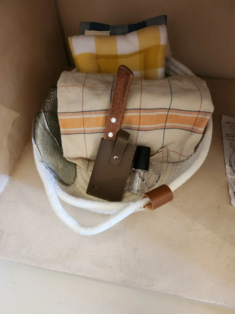 [제주 한림] 협재해수욕장 차로 3분거리,실내 자쿠지,야외불멍,바베큐가능 25