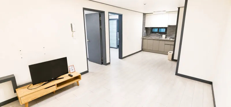 [Seo-gu, Daegu] Seodaegu Station Two-Room Stay #NewConstruction #GreatValue #5MinutesByBus #Pets 5