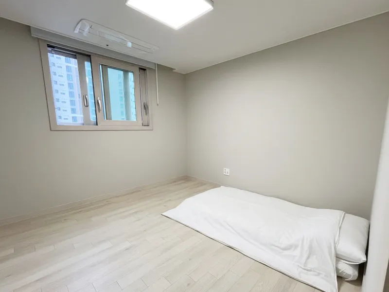 [Nam-gu, Busan] New Construction / 30-Pyeong Partial Ocean View Premium Stylish Apartment High Floor Workation 4