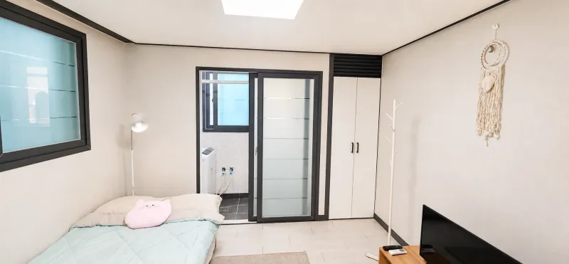 [대구 서구] 서대구역 산뜻 감성 스테이 #신축 #풀옵션 #반려동물 5