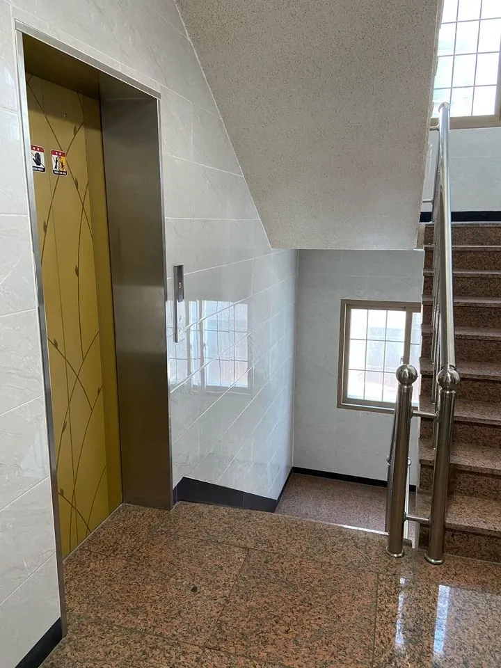 [Jinju] Separated studio apartment near the intercity bus stop in Okbong-dong 7