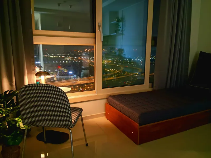 [Yeonsu, Incheon] Songdo Skyview Fully Furnished Accommodation for 8 People. 5-Minute Walk to Subway. Free Parking 13