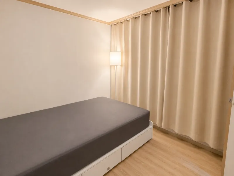 [Yongsan, Seoul][5-minute walk from Seoul Station] Spacious 1.5-room / Separate bedroom 3