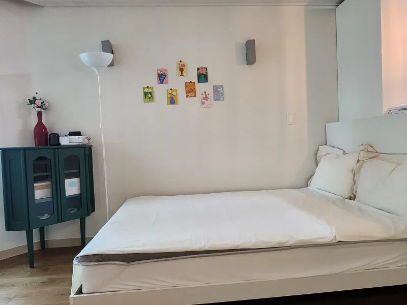 [Haeundae, Busan] Marine City Ocean View 26th Floor Beam Projector 4