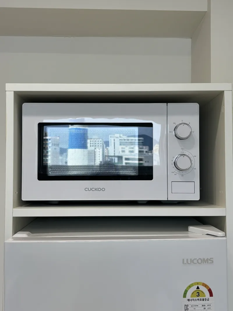 [Suyeong, Busan] Studio apartment near Gwangalli Beach, Suyeong-gu Office, and Tax Office 11