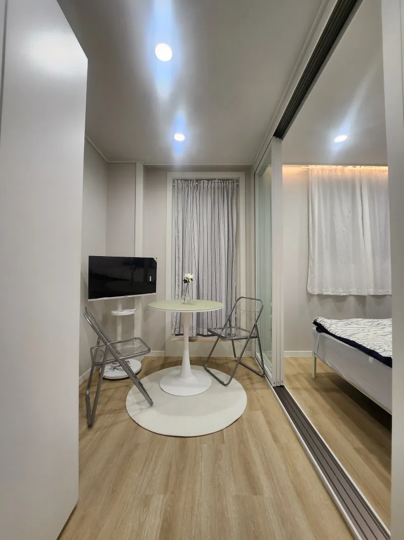 [Songpa, Seoul][Seokchon Station Line 9 Express 7-minute walk] Near Jamsil Helio City, walking distance to Seokchon Lake__One month of business trip 6