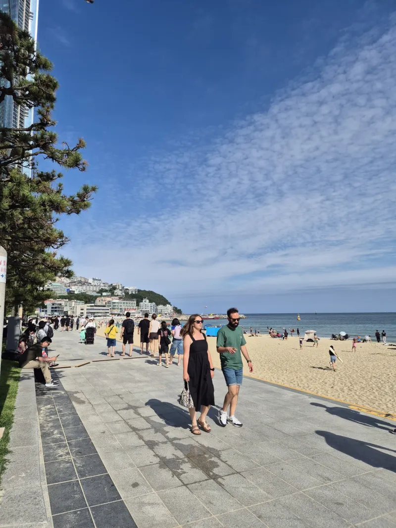 [Haeundae, Busan] 14th Floor, New Building, 3-Minute Walk to Haeundae Beach (Partial Ocean View) 27