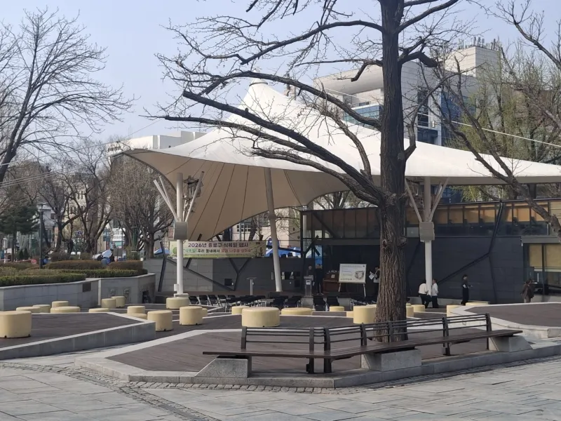 [Jongno, Seoul] Hyehwa Station, 5 minutes from Seoul National University Hospital, 3rd floor 17