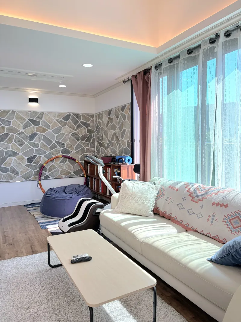 [Aewol, Jeju] Detached duplex townhouse next to the coastal road 13