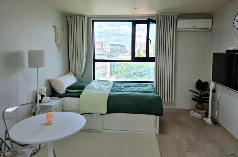 [Uijeongbu][Uijeongbu, Gyeonggi-do] Fully Furnished Studio in Prime Location Near Subway Station 11
