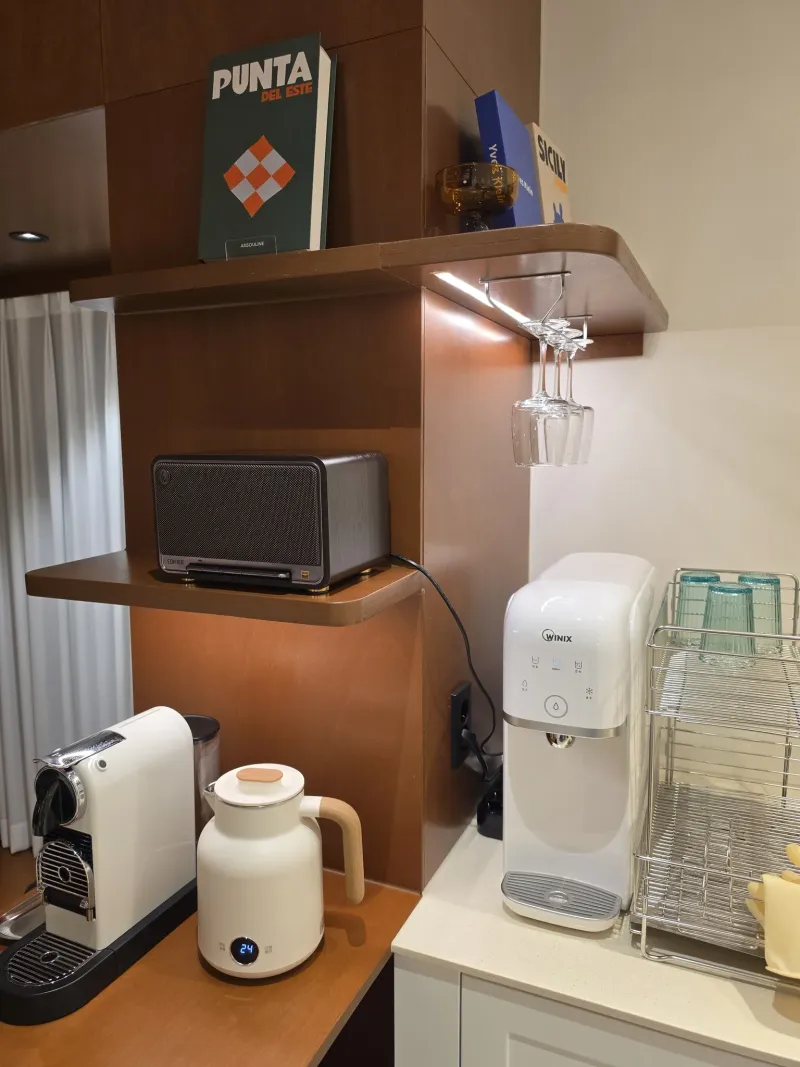 [Gujwa, Jeju] 7-minute walk to Sehwa Beach, private house #3Rooms #HomeCafe #Playroom #Jacuzzi #BBQ 43