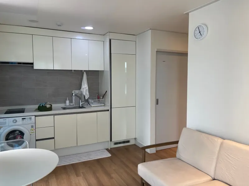 [Yongin] Neat two-room officetel with a terrace in Giheung-gu 14