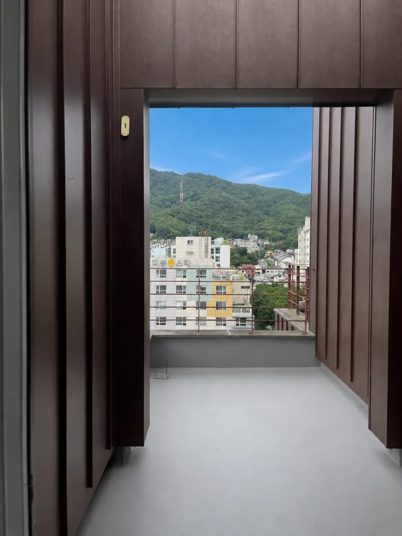[Yongin] Neat two-room officetel with a terrace in Giheung-gu 21