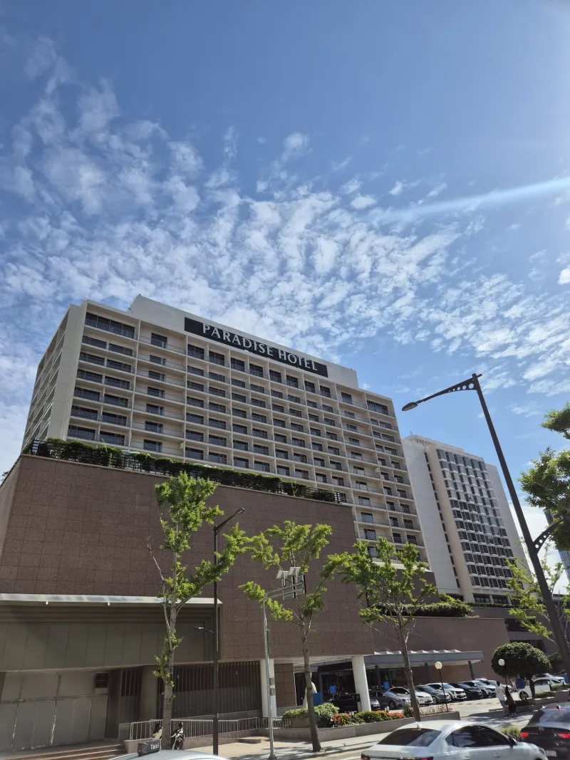 [Haeundae, Busan] 14th Floor, New Building, 3-Minute Walk to Haeundae Beach (Partial Ocean View) 25