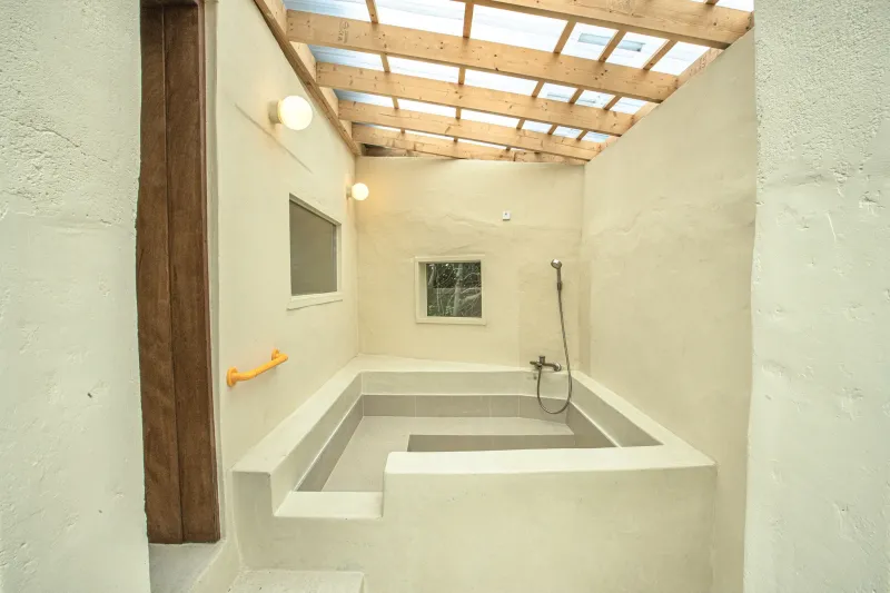 [Gujwa, Jeju] 7-minute walk to Sehwa Beach, private house #3Rooms #HomeCafe #Playroom #Jacuzzi #BBQ 33