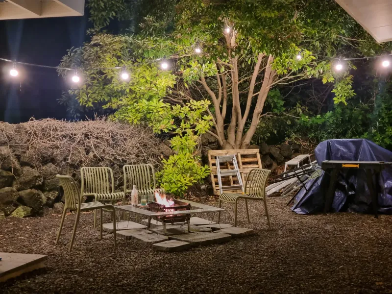 [Gujwa, Jeju] 7-minute walk to Sehwa Beach, private house #3Rooms #HomeCafe #Playroom #Jacuzzi #BBQ 36