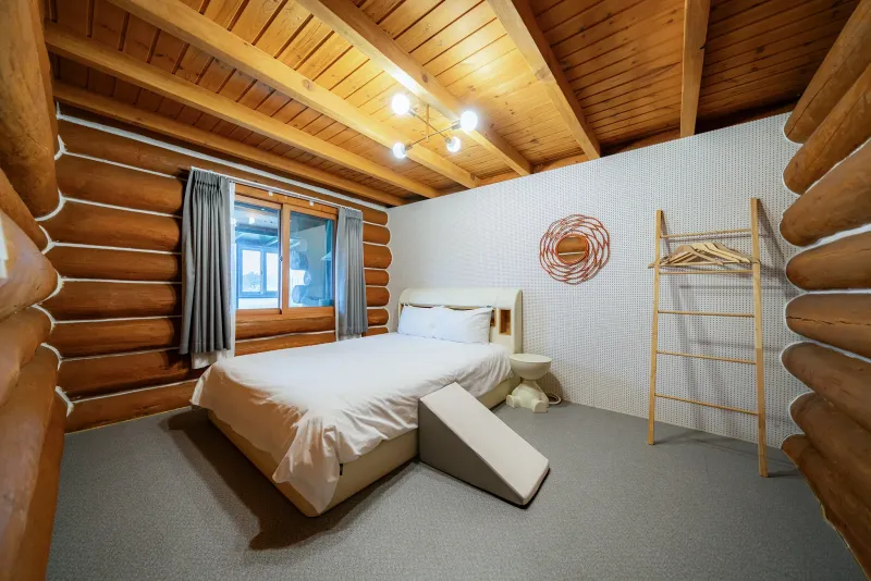 [Aewol, Jeju] Healing in nature (Spacious private ground) #FullyFacilities #PetsAllowed 3