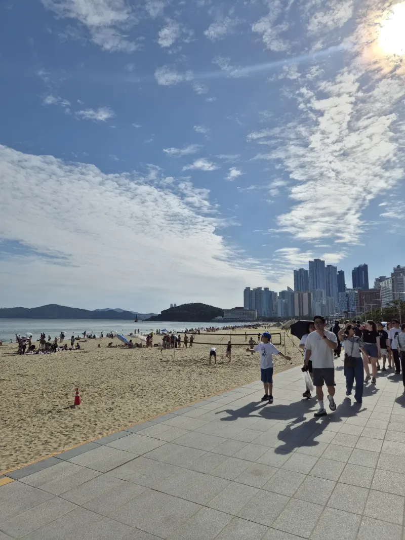 [Haeundae, Busan] 14th Floor, New Building, 3-Minute Walk to Haeundae Beach (Partial Ocean View) 28
