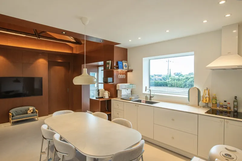 [Gujwa, Jeju] 7-minute walk to Sehwa Beach, private house #3Rooms #HomeCafe #Playroom #Jacuzzi #BBQ 24
