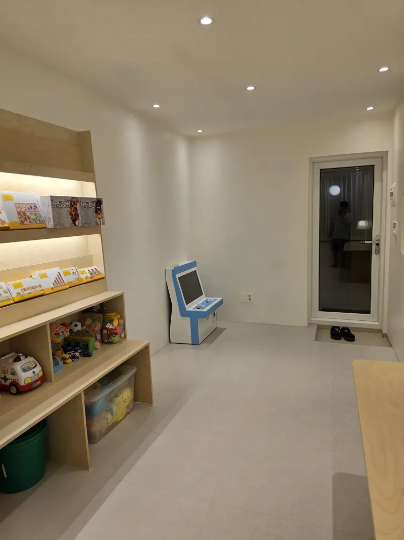 [Gujwa, Jeju] 7-minute walk to Sehwa Beach, private house #3Rooms #HomeCafe #Playroom #Jacuzzi #BBQ 55