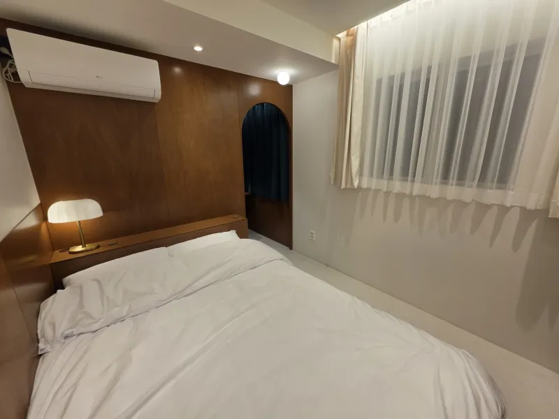 [Gujwa, Jeju] 7-minute walk to Sehwa Beach, private house #3Rooms #HomeCafe #Playroom #Jacuzzi #BBQ 8