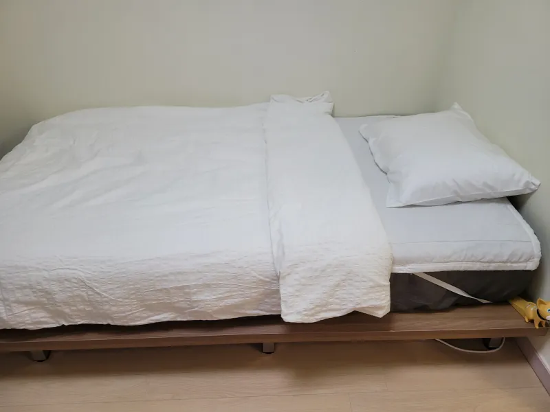 [Jungmun-dong, Seogwipo] Jungmun Ocean, Top Floor, Two Rooms, 1 Queen Bed, 1 Super Single, Ocean View, Suite Room 6