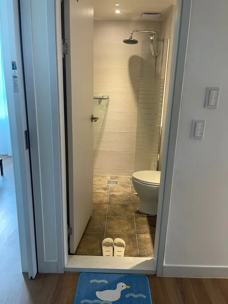 [Yongin] Neat two-room officetel with a terrace in Giheung-gu 11