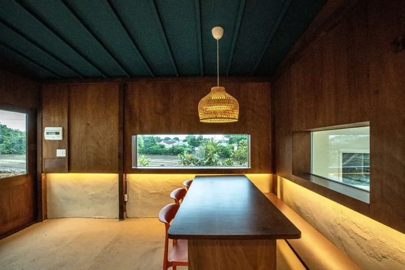 [Gujwa, Jeju] 7-minute walk to Sehwa Beach, private house #3Rooms #HomeCafe #Playroom #Jacuzzi #BBQ 51