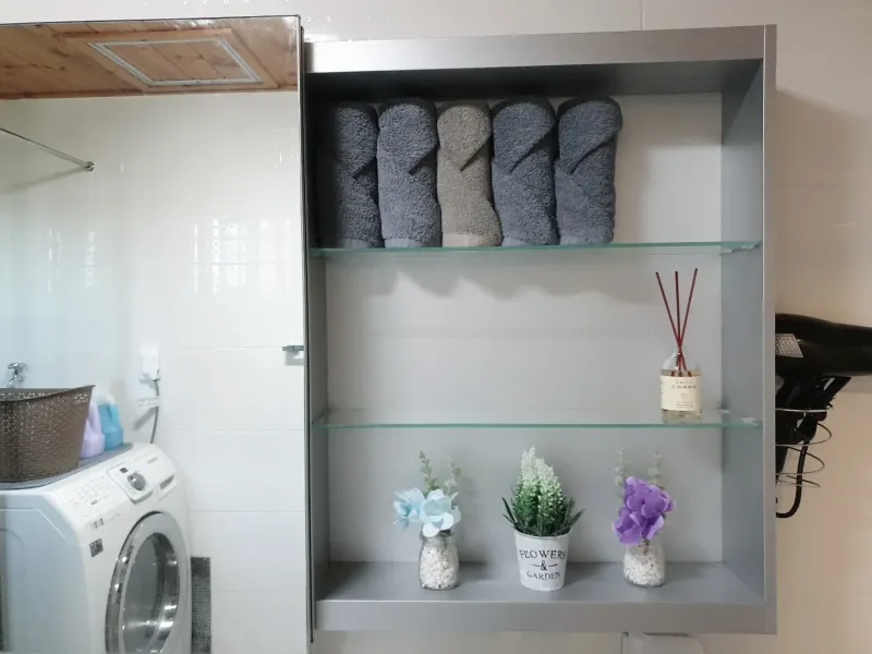 [제주 한림] 애월 예쁜정원과 텃밭 프라이빗 바베큐장과 영화관 8