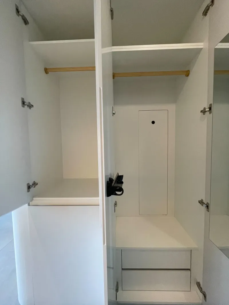 [Gangnam, Seoul] Fully Furnished Type D (7 Pyeong) - 4, 1-Minute Walk from Seonjeongneung Station 6