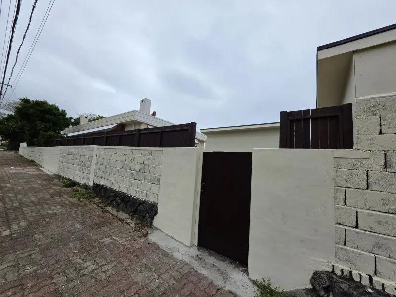 [Gujwa, Jeju] 7-minute walk to Sehwa Beach, private house #3Rooms #HomeCafe #Playroom #Jacuzzi #BBQ 38
