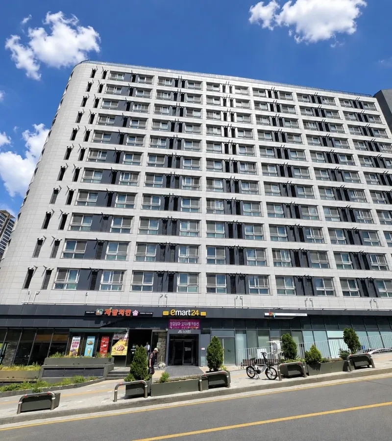 [Jung-gu, Seoul] 5 minutes from Sindang/Dongmyo, New Building Opening Special | 10 minutes from DDP/Euljiro 11