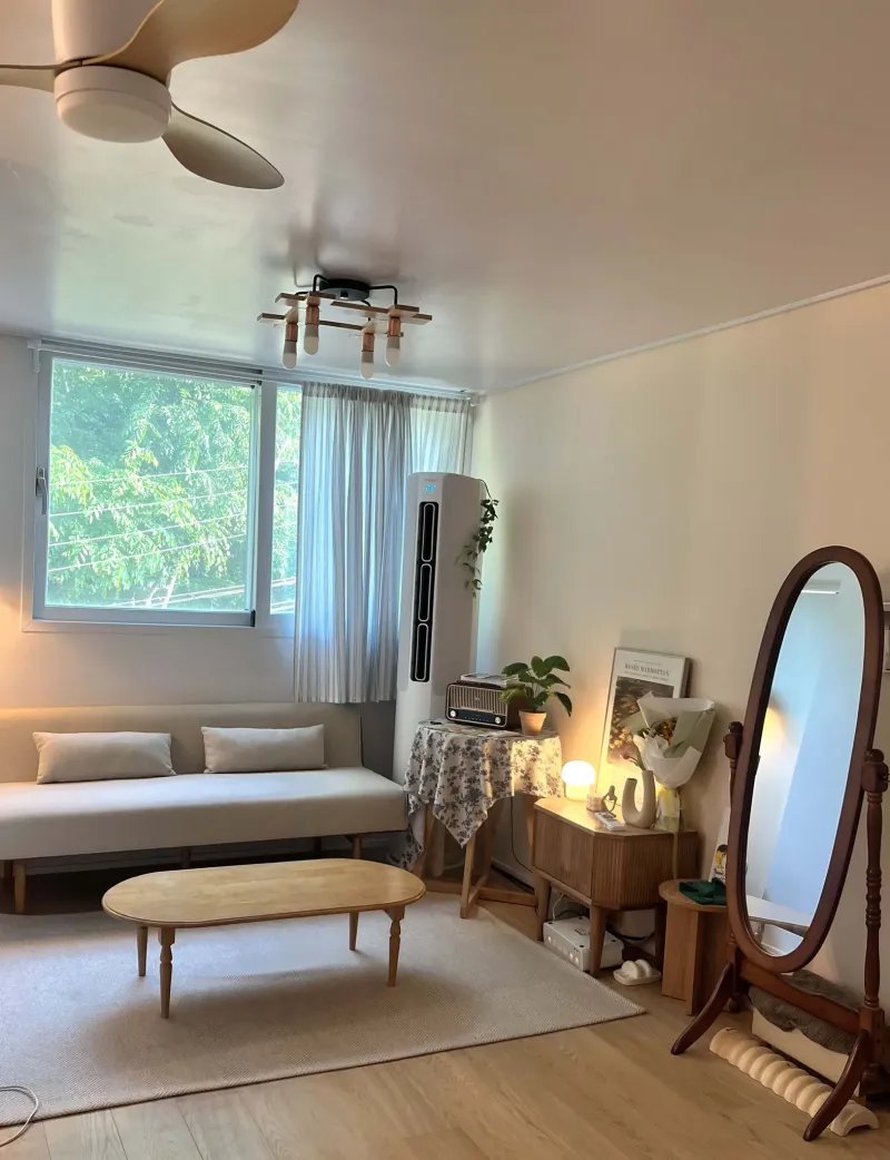 [Mapo, Seoul] Hongdae Wow Forest Book Residence (Fully Furnished) 10