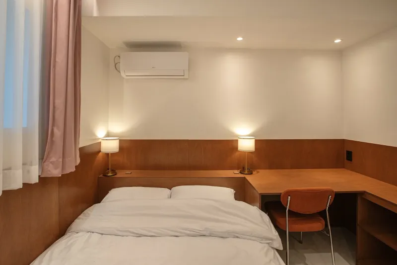 [Gujwa, Jeju] 7-minute walk to Sehwa Beach, private house #3Rooms #HomeCafe #Playroom #Jacuzzi #BBQ 7