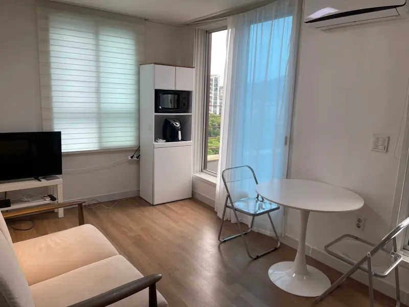 [Yongin] Neat two-room officetel with a terrace in Giheung-gu 19