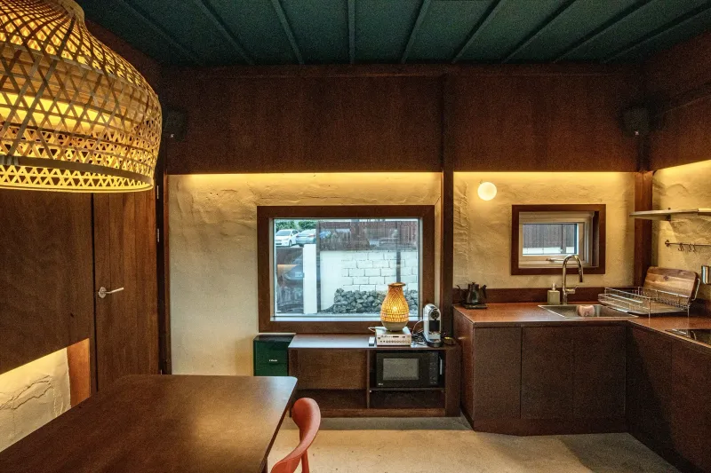 [Gujwa, Jeju] 7-minute walk to Sehwa Beach, private house #3Rooms #HomeCafe #Playroom #Jacuzzi #BBQ 49