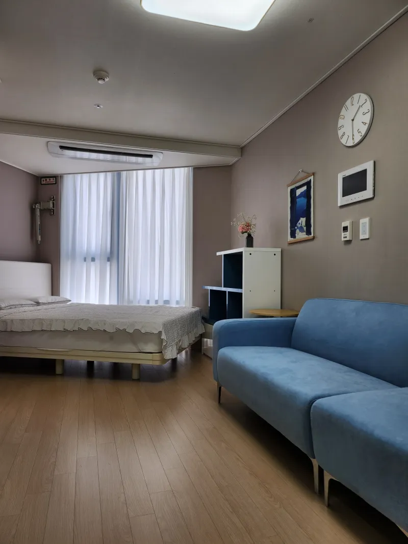 [Jungmun-dong, Seogwipo] Jungmun Ocean 5th floor, unit 6 #Full option #Hotel-style residence 7