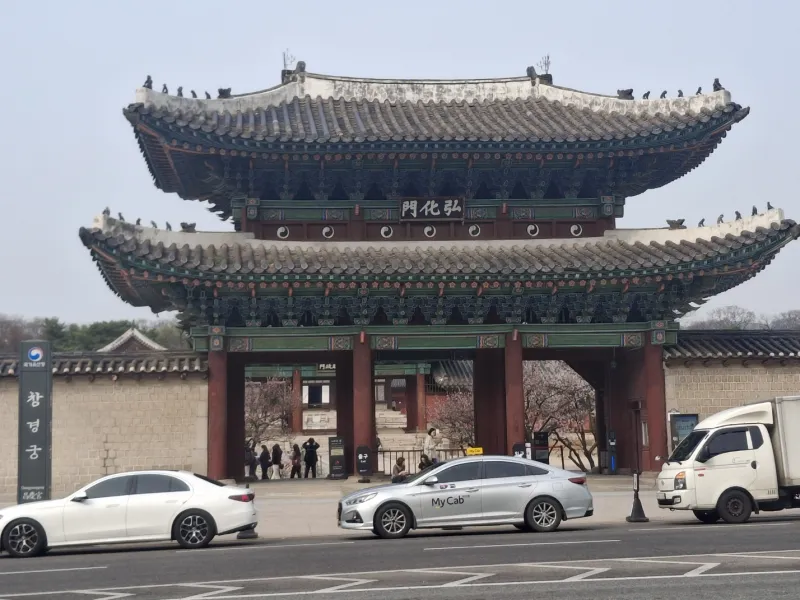 [Jongno, Seoul] Hyehwa Station. 5 minutes from Seoul National University Hospital. Semi-basement 20