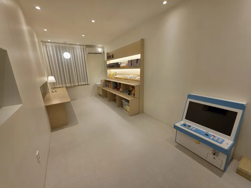 [Gujwa, Jeju] 7-minute walk to Sehwa Beach, private house #3Rooms #HomeCafe #Playroom #Jacuzzi #BBQ 53